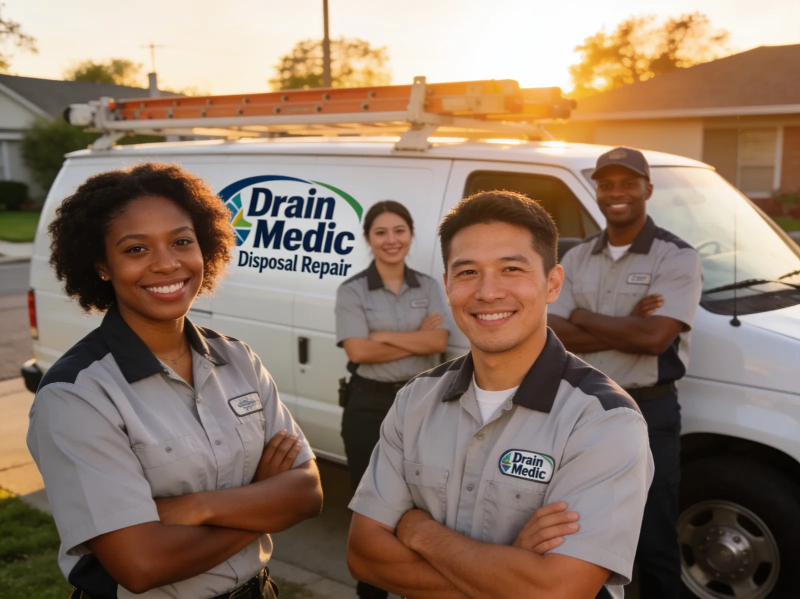 Garbage Disposal Repair company in Laurel, NE